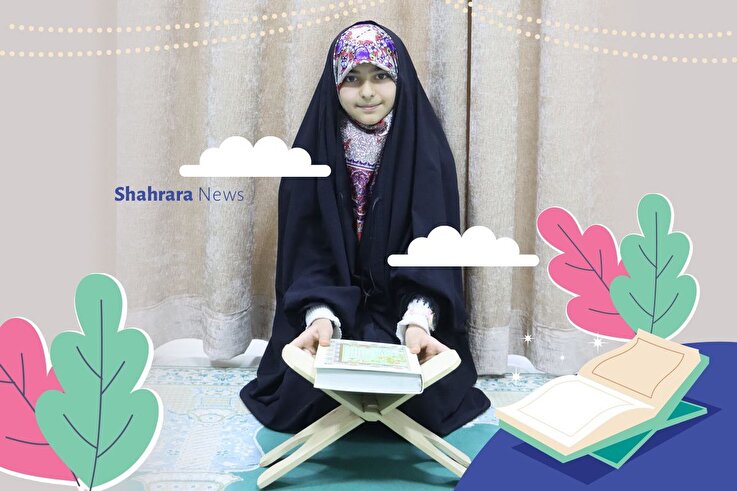 گفتگو با حافظ کل قرآن | این هدیه‌ی خداوند را با هیچ‌چیز عوض نمی‌کنم