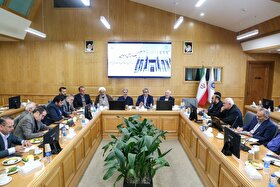 خراسان رضوی به کمک صنایع بزرگ کشور می‌رود | مظفری: تولیدکنندگان استان برای بازسازی خسارات صنایع کشور اقدام کنند +فیلم