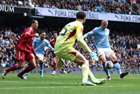 نتیجه و ویدیو خلاصه بازی منچسترسیتی و لیورپول | هالند قاتل اشلوت شد