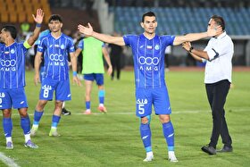 مجوز خروج ازبک‌ها از فوتبال ایران صادر شد