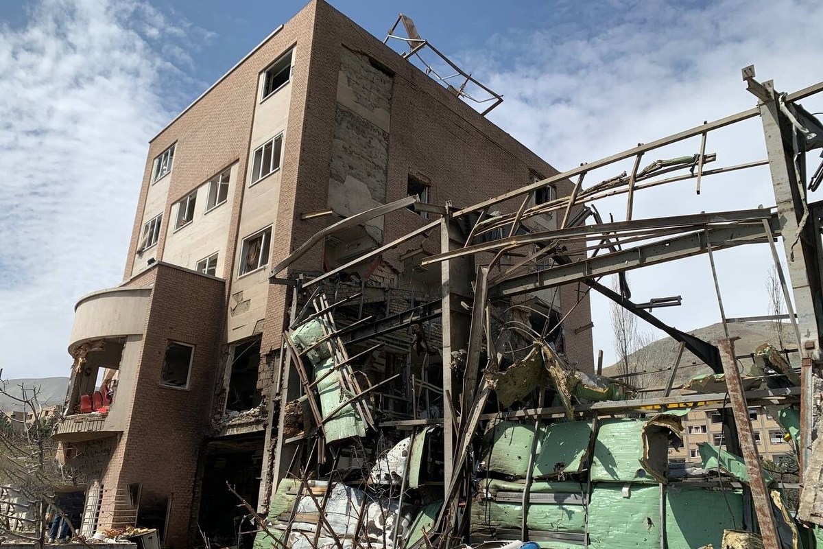 بیانیه جمعی از دانشگاهیان افغانستان در حمایت از دانشگاهیان ایران | هرگونه تعرض به مراکز علمی و آموزشی، نقض آشکار اصول انسانی است