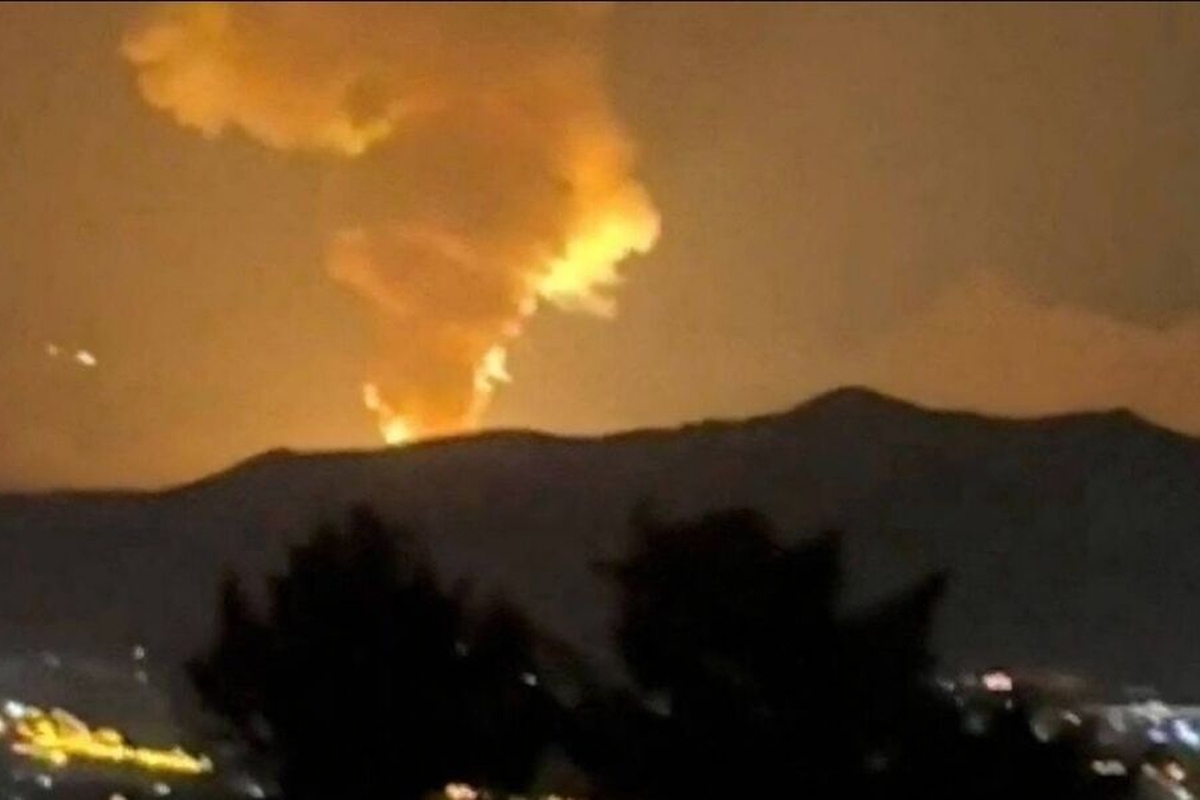 پنج شهید در تهاجم دشمن به دکل مخابراتی شهرستان کهگیلویه (۱۶ فروردین ۱۴۰۵)