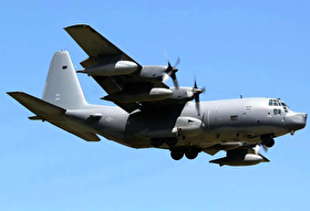 انهدام هواپیمای C۱۳۰ آمریکایی توسط یگان تکاوری فراجا