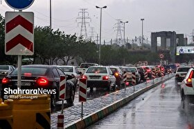 رگبار و وزش باد شدید در مناطق مختلف کشور طی هفته جاری (یکشنبه، ۱۶ فروردین ۱۴۰۵)