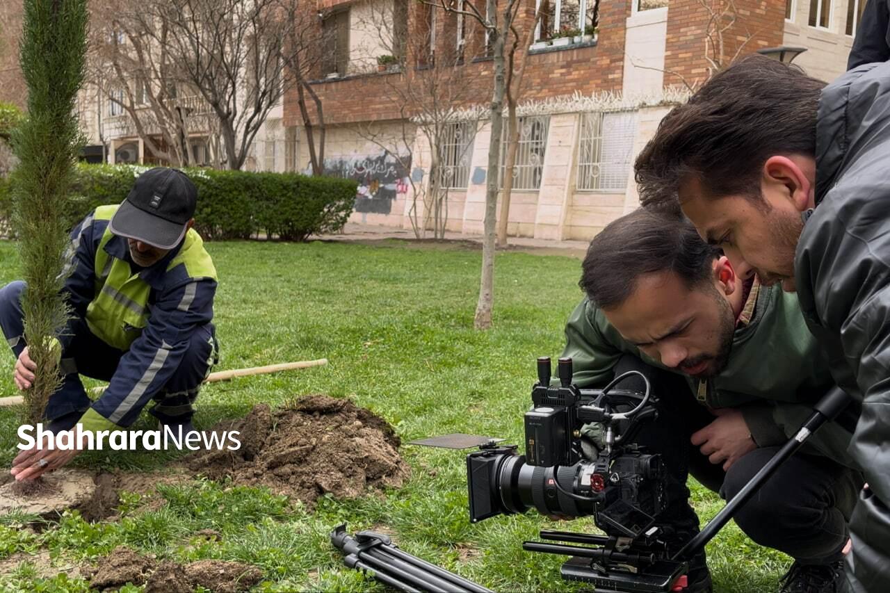 فیلمسازان مشهدی پشت دوربین جنگ رمضان | تولید چند فیلم کوتاه در باشگاه فیلم رویش