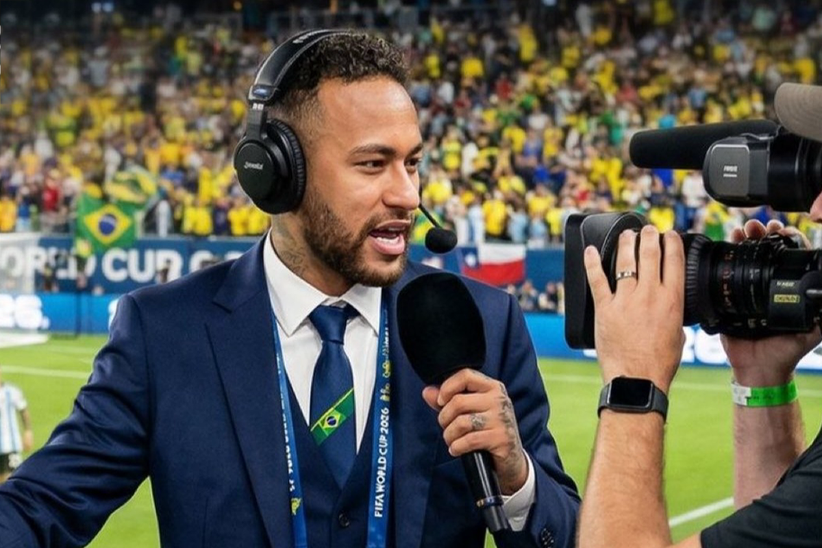 حضور قطعی نیمار در جام جهانی ۲۰۲۶