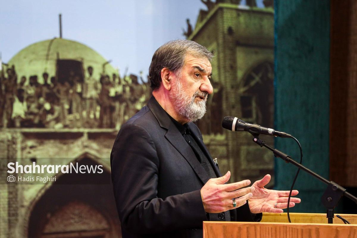 سرلشکر رضایی: آماده بمانید که روز موعود فرا رسیده است