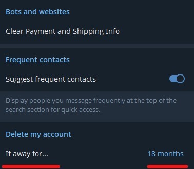 برخی اکانتهای تلگرام در ایران حذف شدند + جزئیات برخی اکانتهای تلگرام در ایران حذف شدند + جزئیات