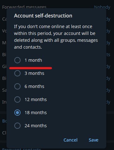 برخی اکانتهای تلگرام در ایران حذف شدند + جزئیات برخی اکانتهای تلگرام در ایران حذف شدند + جزئیات