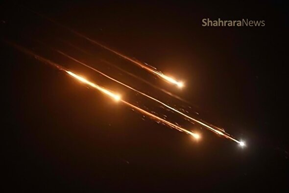 لحظه به لحظه با اخبار سی‌وهفتمین روز جنگ رمضان (۱۶ فروردین ۱۴۰۵)