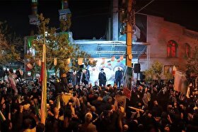 آیت‌الله علم‌الهدی: فرماندهی جنگ و صلح تنها در اختیار ولی‌فقیه است | دشمن قدرت پیوند قلبی مردم با ولایت را درک نمی‌کند