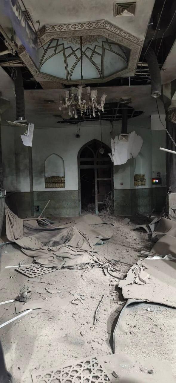 لحظه به لحظه با اخبار سی‌وهشتمین روز جنگ رمضان (۱۷ فروردین ۱۴۰۵)