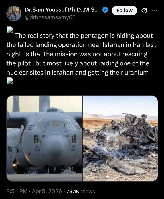 واکنشهای تازه کاربران خارجی به واقعه اصفهان | شکست آمریکا در به دست آوردن اورانیوم در ایران واکنشهای تازه کاربران خارجی به واقعه اصفهان | شکست آمریکا در به دست آوردن اورانیوم در ایران