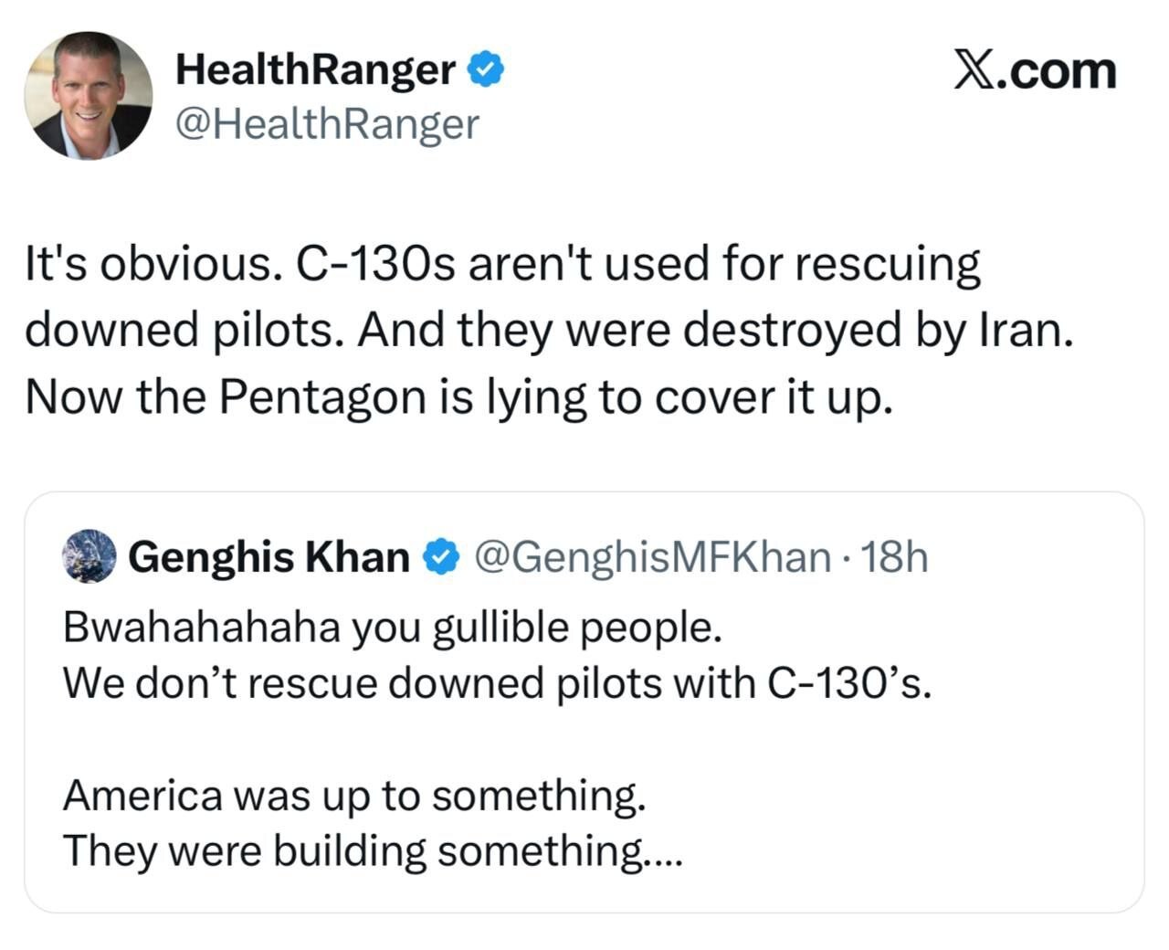 واکنشهای تازه کاربران خارجی به واقعه اصفهان | شکست آمریکا در به دست آوردن اورانیوم در ایران واکنشهای تازه کاربران خارجی به واقعه اصفهان | شکست آمریکا در به دست آوردن اورانیوم در ایران