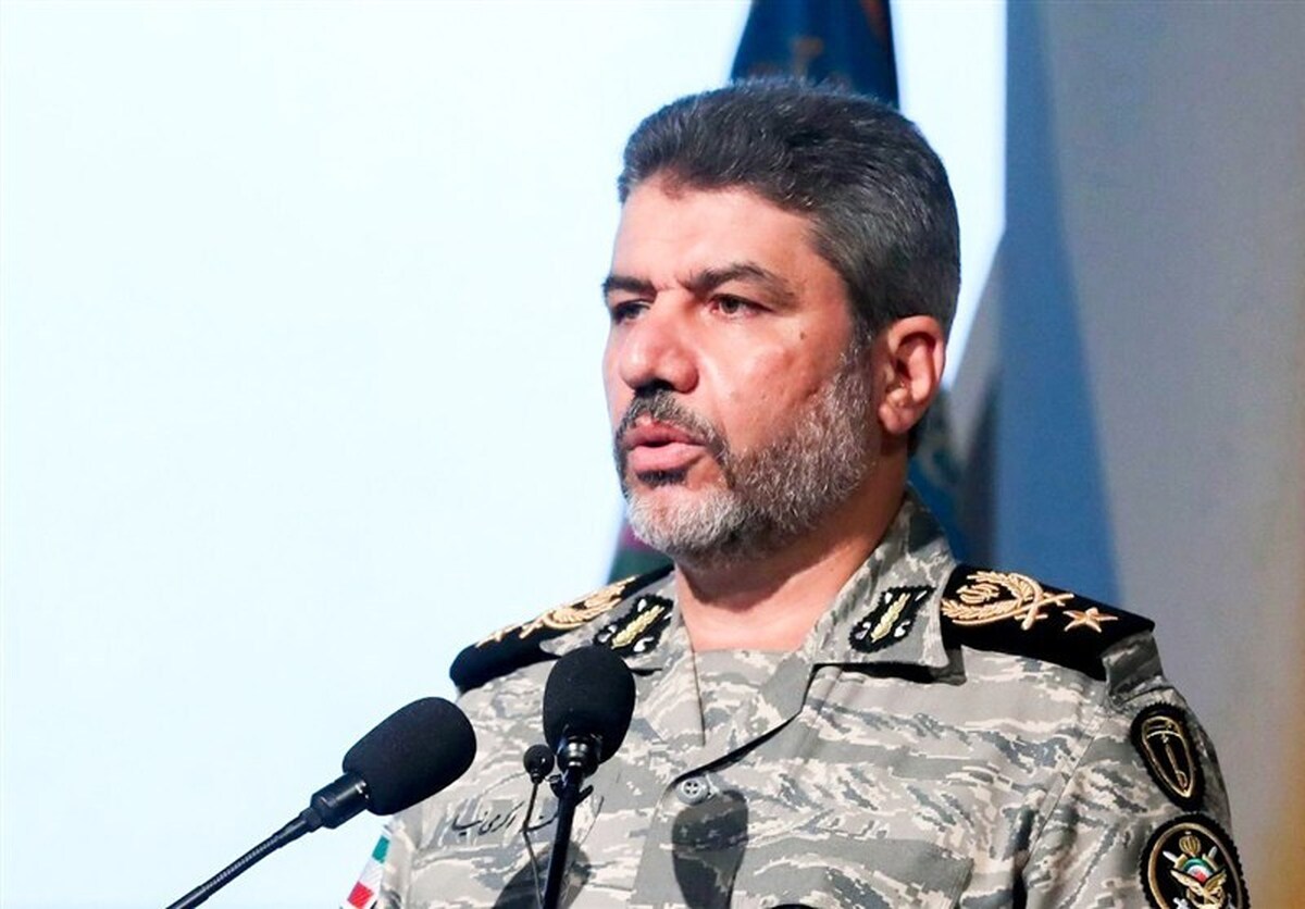 سخنگوی ارتش: تا هر زمان مسئولان سیاسی صلاح بدانند، می‌توانیم جنگ را ادامه دهیم