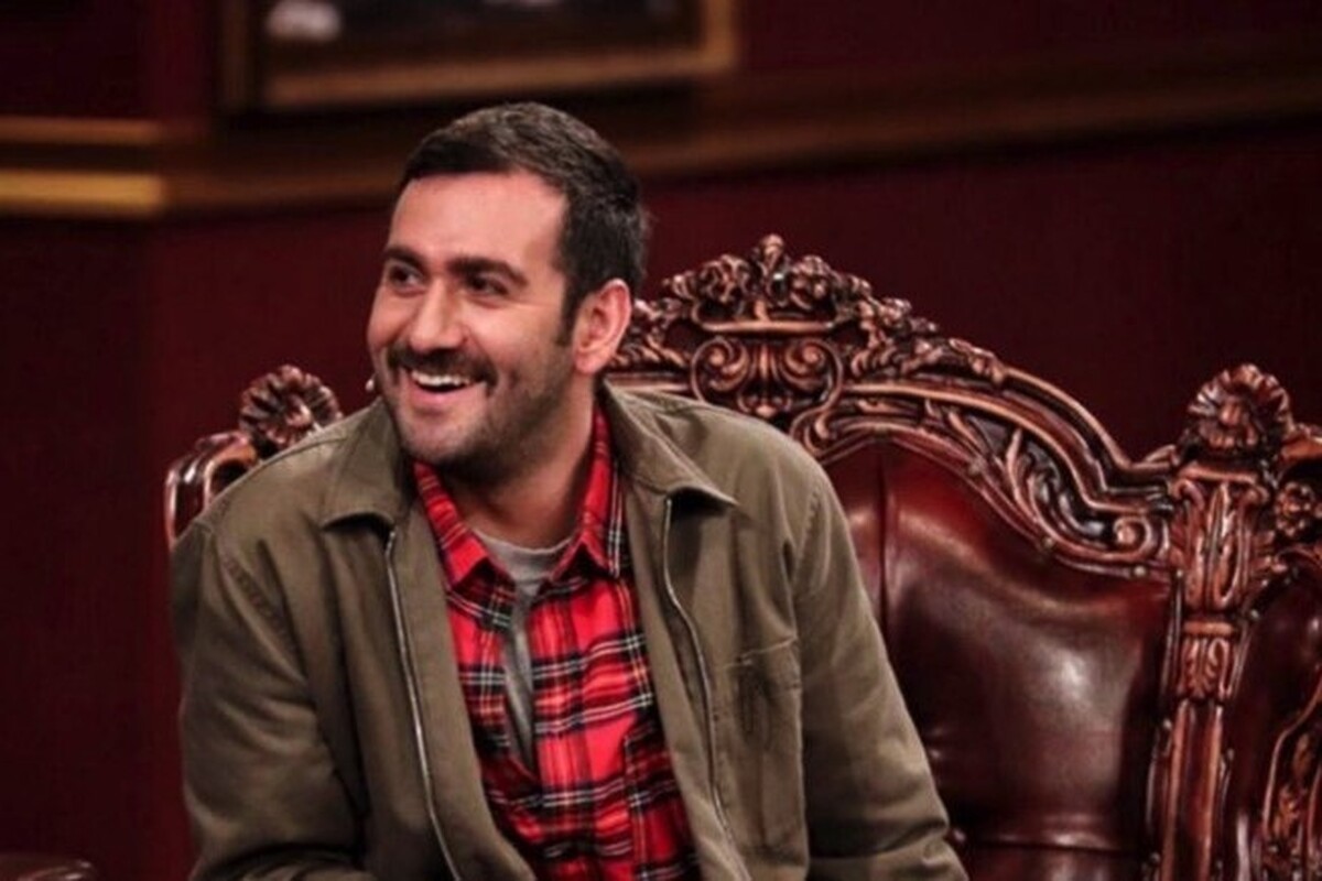 نیما شعبان نژاد: انتخاب من ایران است، وطن + عکس