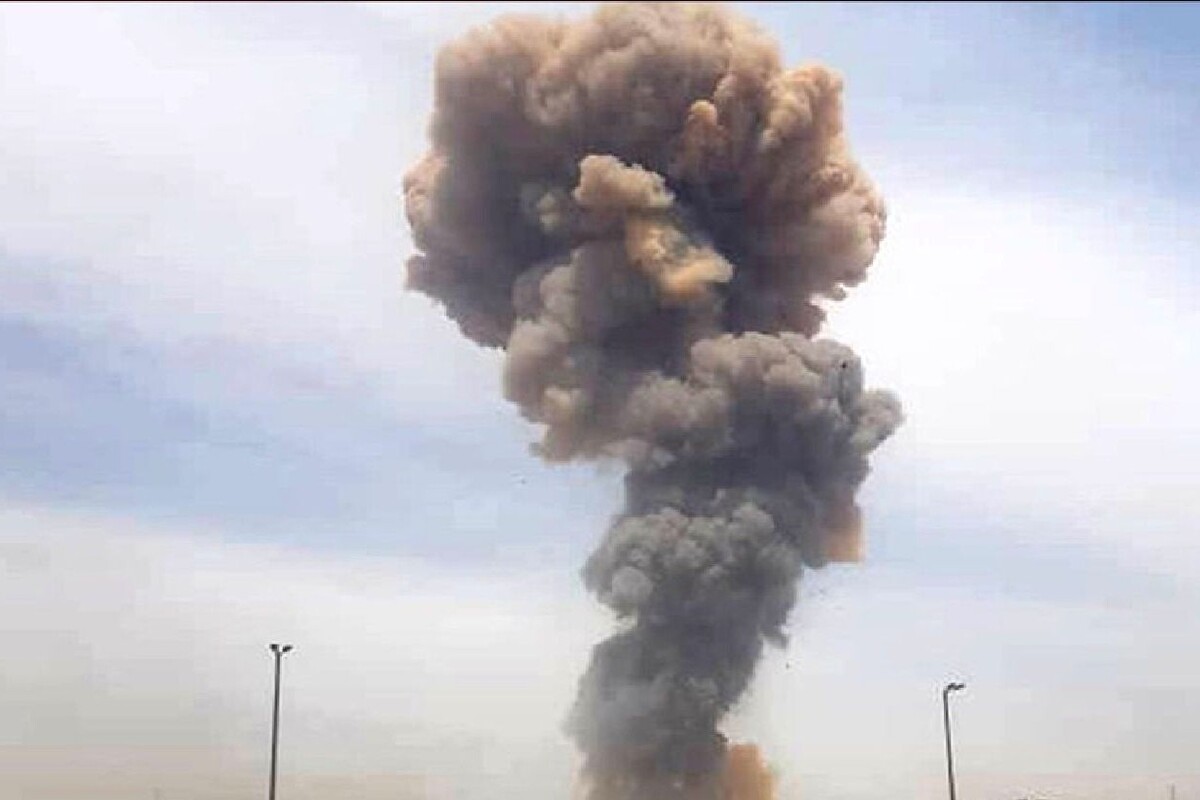 شهادت ۲ نفر در حمله دشمن به اسکله‌های دوحه قشم و لیردف جاسک (۱۷ فروردین ۱۴۰۵)