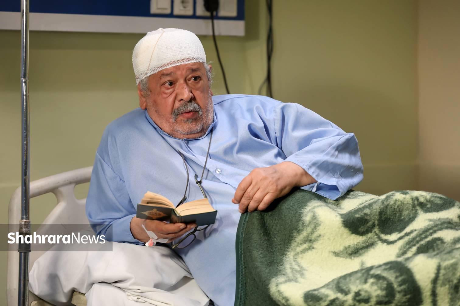 کارگردان سریال «سرو، سپید، سرخ»: در دل بحران هم می‌توان امید ساخت