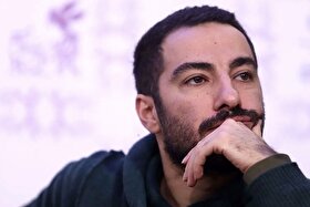 نوید محمدزاده: اول، آخر، وطن، عشق، ایران + عکس نوید محمدزاده: اول، آخر، وطن، عشق، ایران + عکس