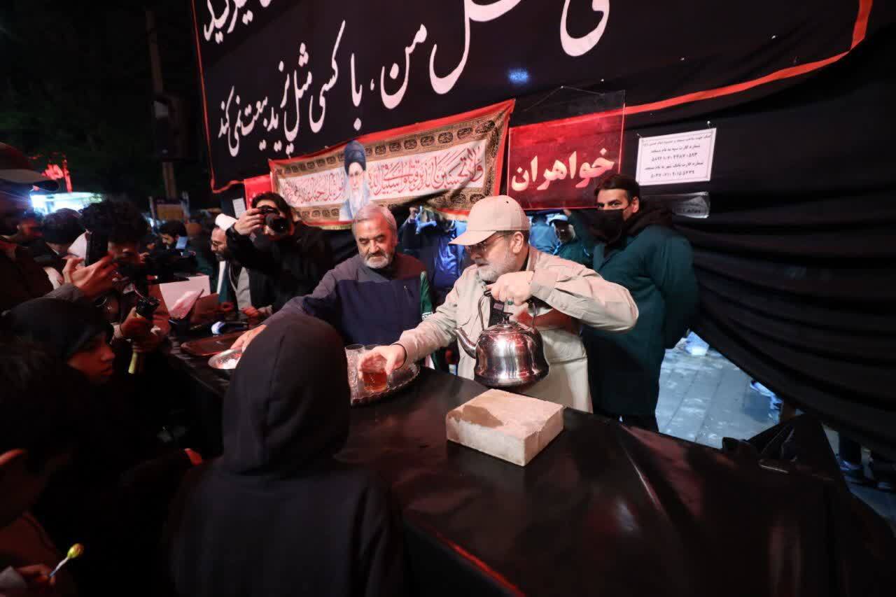 شهردار مشهد در تجمع مردمی عنوان کرد: تجلی اراده ملی در میدان مقاومت | ملت ایران در کنار سربازان خود ایستادهاند شهردار مشهد در تجمع مردمی عنوان کرد: تجلی اراده ملی در میدان مقاومت | ملت ایران در کنار سربازان خود ایستادهاند