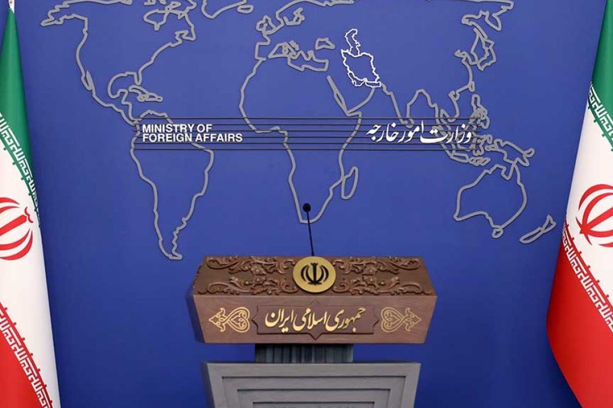 دیپلماسی حقوقی ایران برای مقابله با تجاوز دشمن در جنگ رمضان