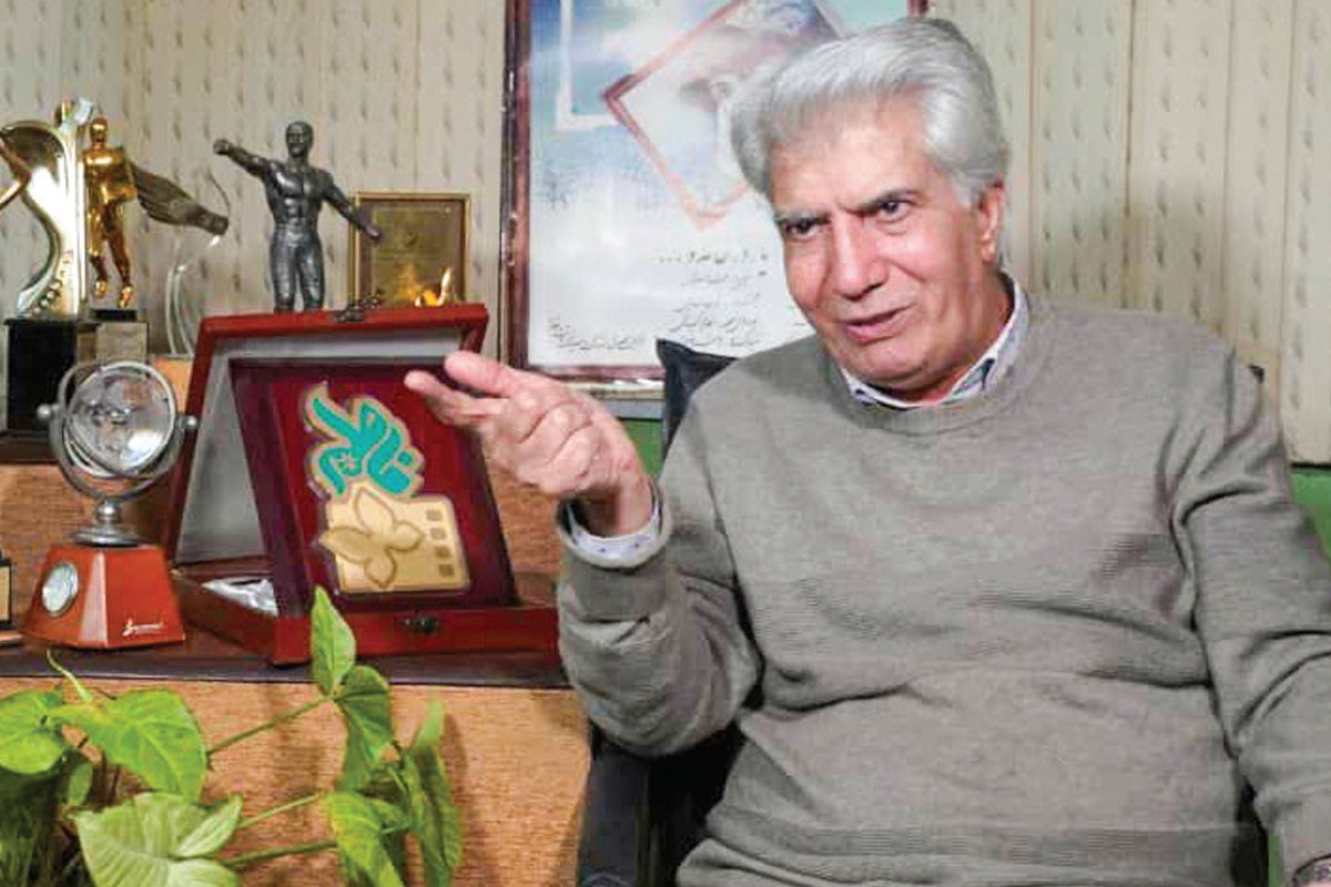 یادی از هنرمند مشهدی زنده یاد مهدی احمدی | روایت یک عمر تلاش