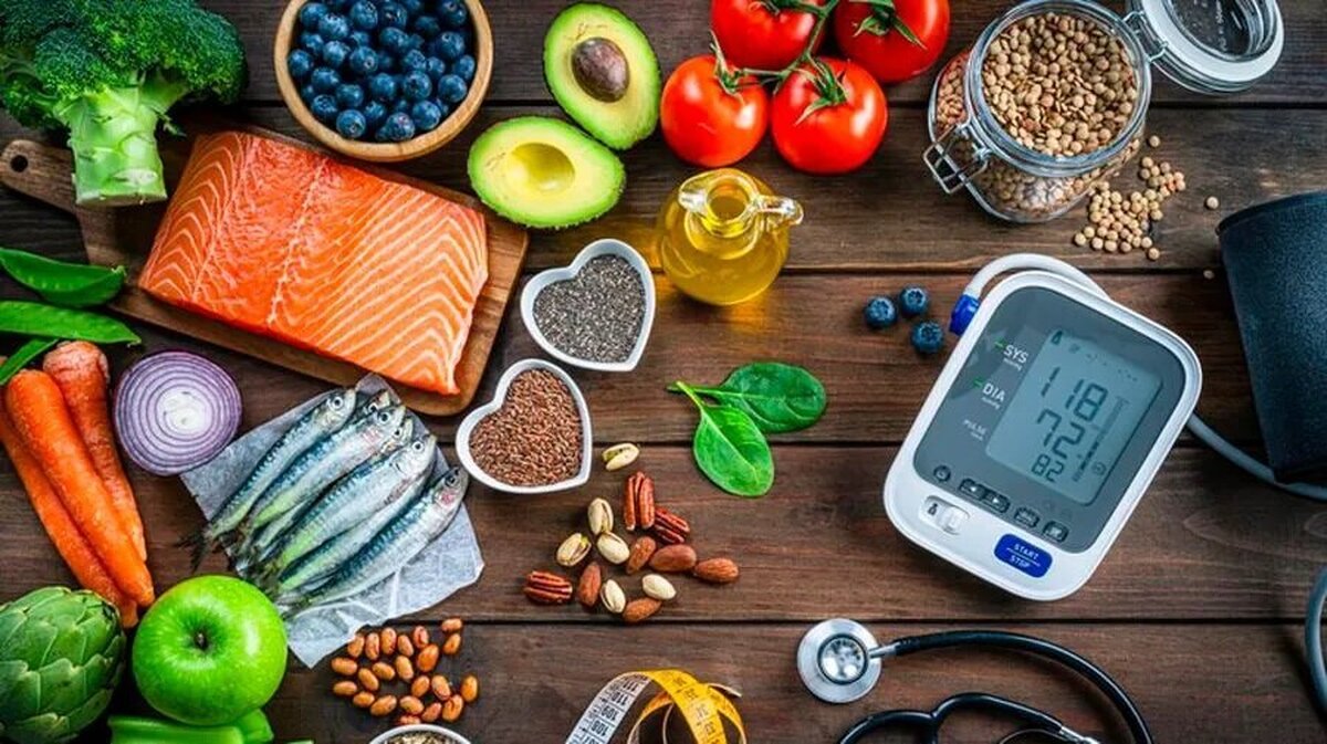 توصیه&zwnj;های تغذیه&zwnj;ای برای کاهش خطر افزایش فشارخون در شرایط جنگی