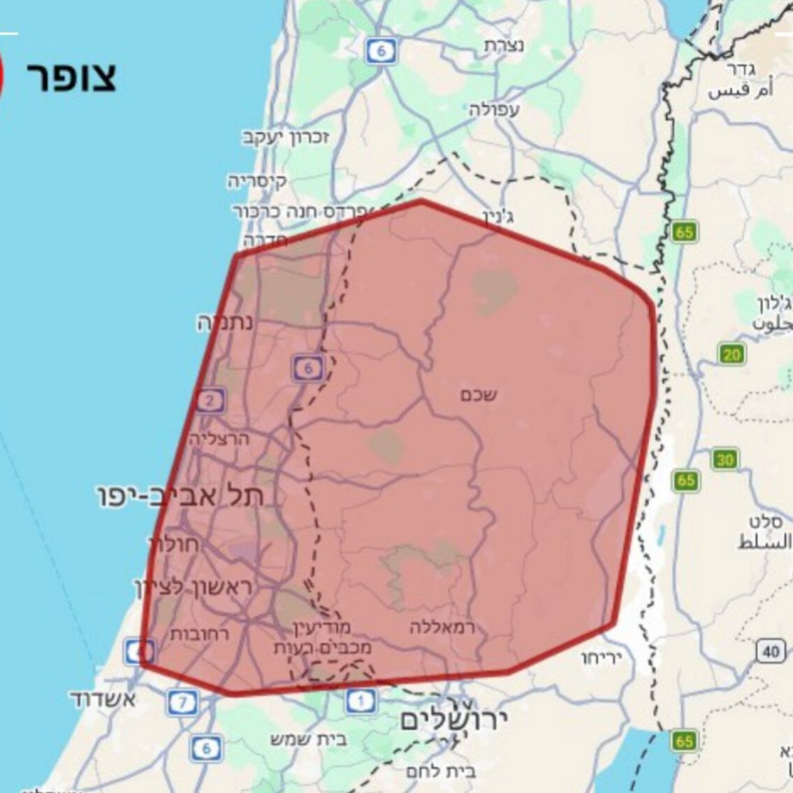 لحظه به لحظه با اخبار سی‌ونهمین روز جنگ رمضان (۱۸ فروردین ۱۴۰۵)