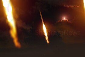 اجرای موج ۹۹ وعده صادق ۴ | نظامیان آمریکایی همچنان هدف موشک‌ها (۱۸ فروردین ۱۴۰۵)