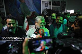 شهردار مشهد مقدس: پروژه معراج شهدا، مهمترین و اصلی‌ترین پروژه دوره ششم مدیریت شهری است+ فیلم