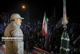 شهردار مشهد مقدس:  ملت ایران قدمی از آرمان‌های انقلاب عقب نخواهد گذاشت