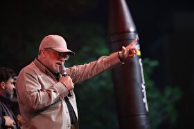 شهردار مشهد در تجمع مردمی عنوان کرد: تجلی اراده ملی در میدان مقاومت | ملت ایران در کنار سربازان خود ایستاده‌اند