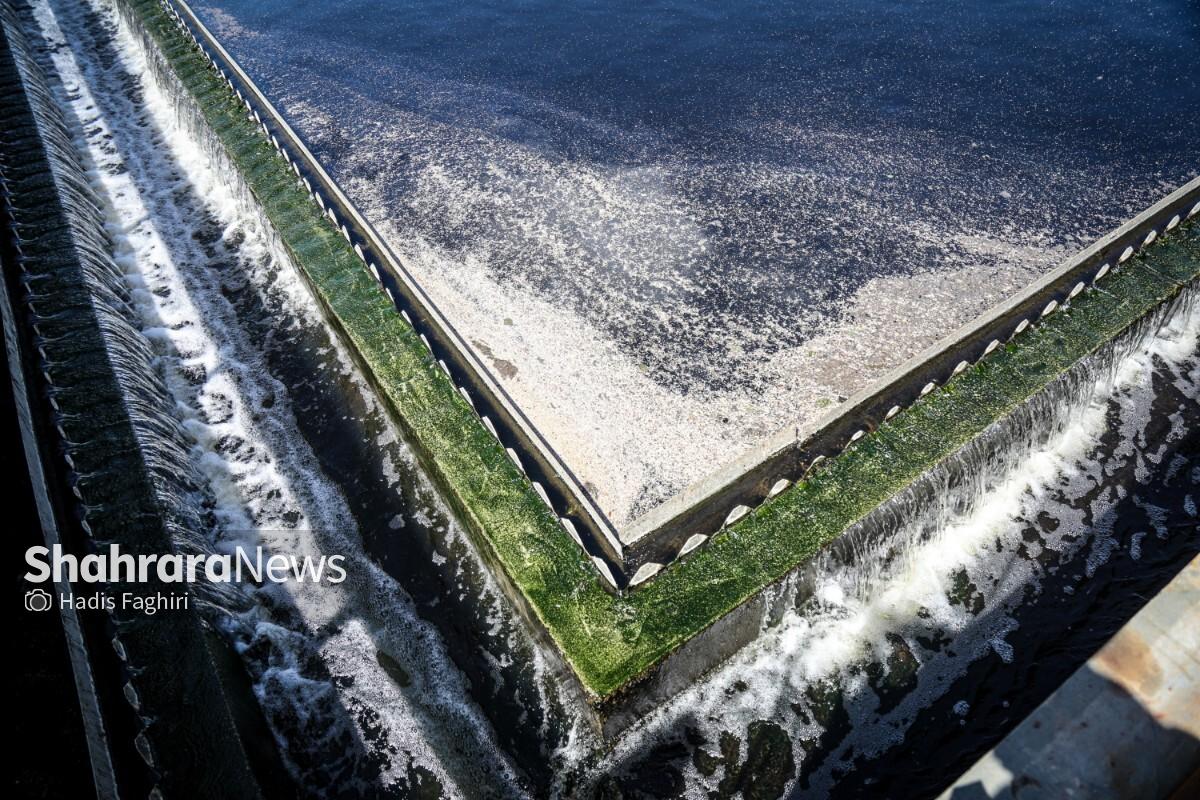 گزارش تصویری | بازدید معاون پیشگیری دادستان کل کشور از تصفیه‌خانه در حال احداث پرکندآباد