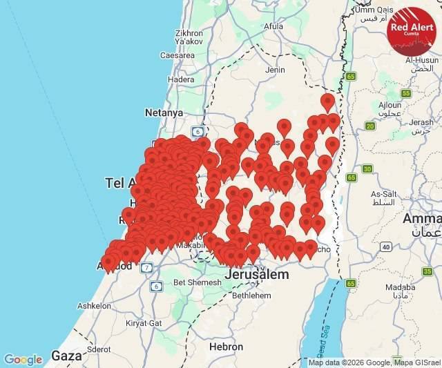 لحظه به لحظه با اخبار سی‌ونهمین روز جنگ رمضان (۱۸ فروردین ۱۴۰۵)