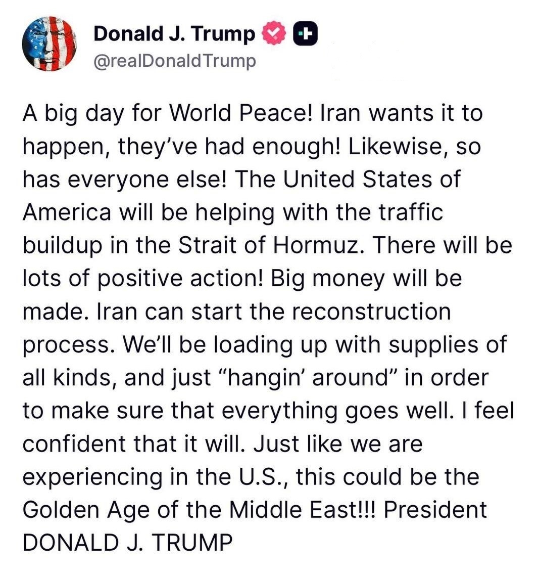 آتشبس امضا نشده ترامپ زیر شروط زد | در همسایگی خواهیم ماند آتشبس امضا نشده ترامپ زیر شروط زد | در همسایگی خواهیم ماند