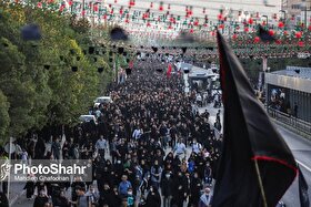 اعمال محدودیت ترافیکی برای برگزاری مراسم چهلم رهبر شهید در مشهد (۱۹ فروردین‌ماه ۱۴۰۵)