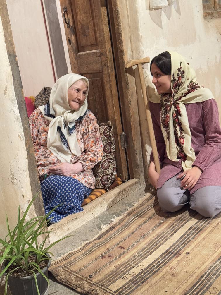 رسالت فیلمساز در این روزها روایتگری شهادت است رسالت فیلمساز در این روزها روایتگری شهادت است