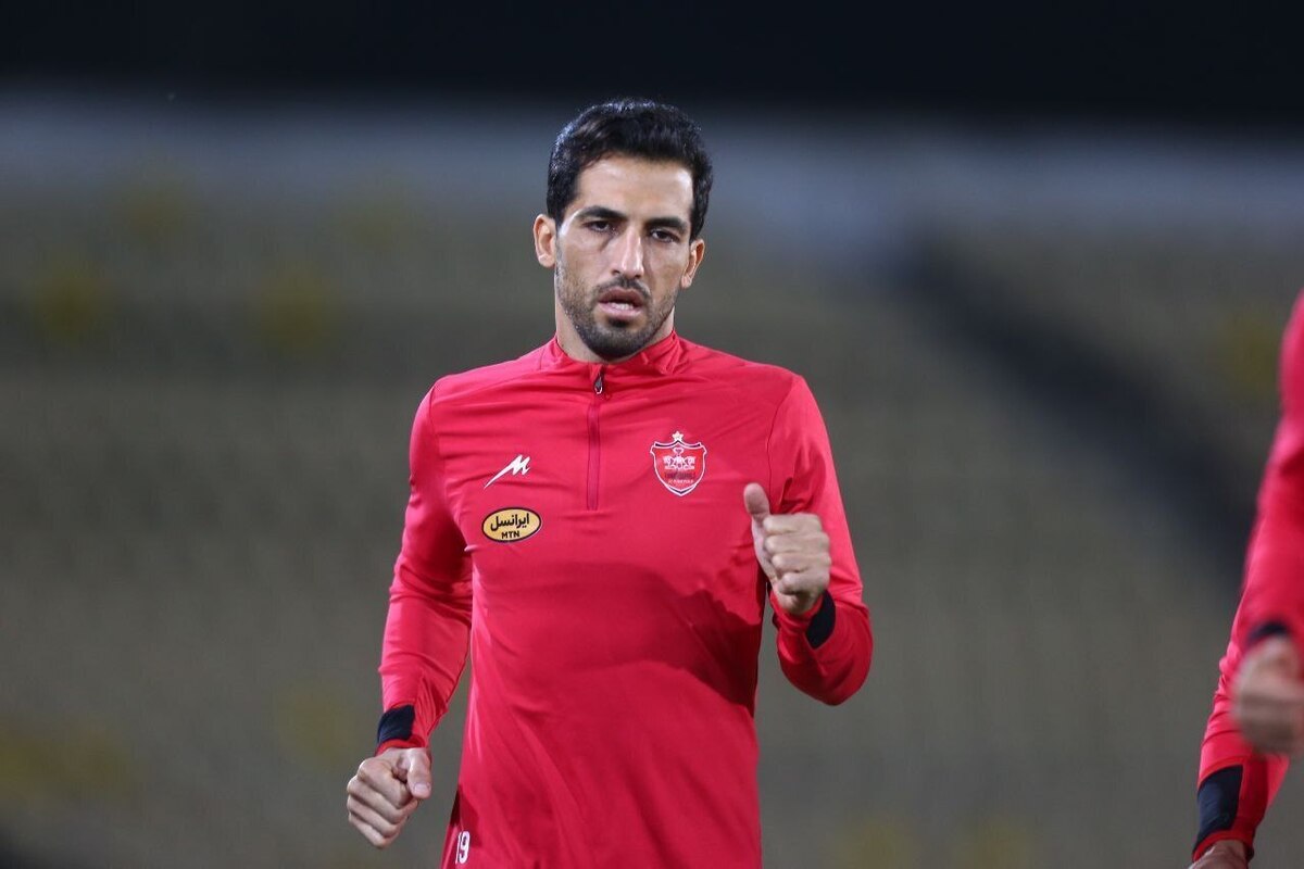 وحید امیری گزینه جانشینی افشین پیروانی