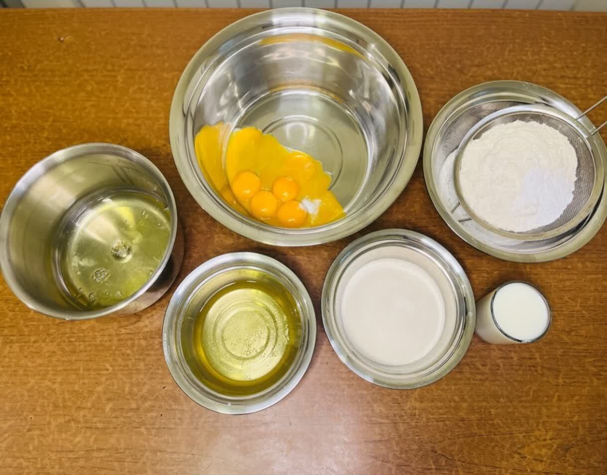 دستور پخت کیک صبحانه در منزل + فیلم دستور پخت کیک صبحانه در منزل + فیلم