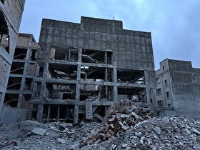 تخریب و آسیب ۱۰ خوابگاه دانشجویی در حملات دشمنان به ایران