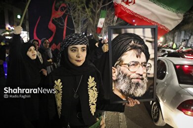 گزارش تصویری | حضور مردم مشهد در خیابان‌های شهر (۱ فروردین ۱۴۰۵)