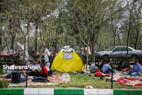 اسکان چهار هزار زائر در کمپ غدیر مشهد