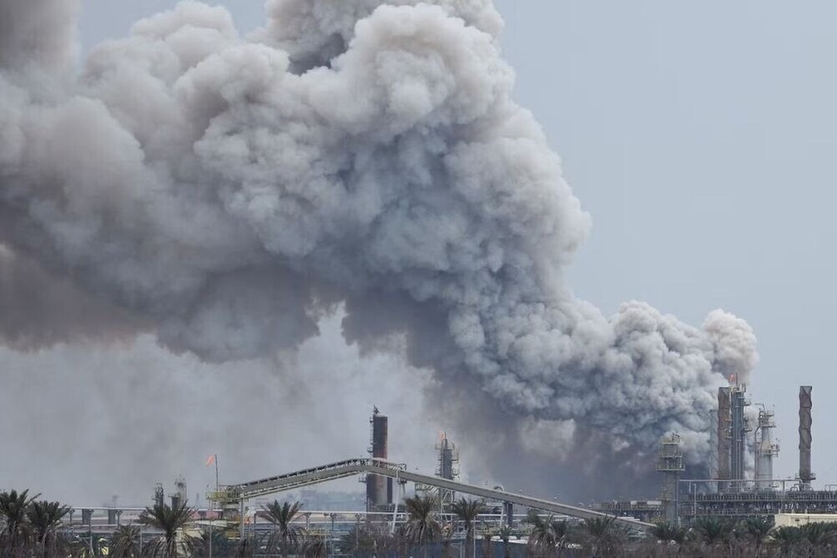 خبرگزاری رویترز: موشک پاتریوت منفجرشده در بحرین احتمالاً توسط آمریکا شلیک شده است