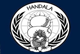 گروه هکری حنظله: تمام نقشه‌های زیرساخت‌های برق و آب رژیم و منطقه را منتشر خواهیم کرد