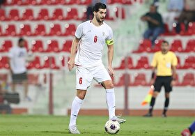 عزت‌اللهی بازی‌های دوستانه تیم ملی را از دست داد
