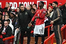 جرارد: ستاره یونایتد تحت هدایت آموریم در آستانه نابودی بود