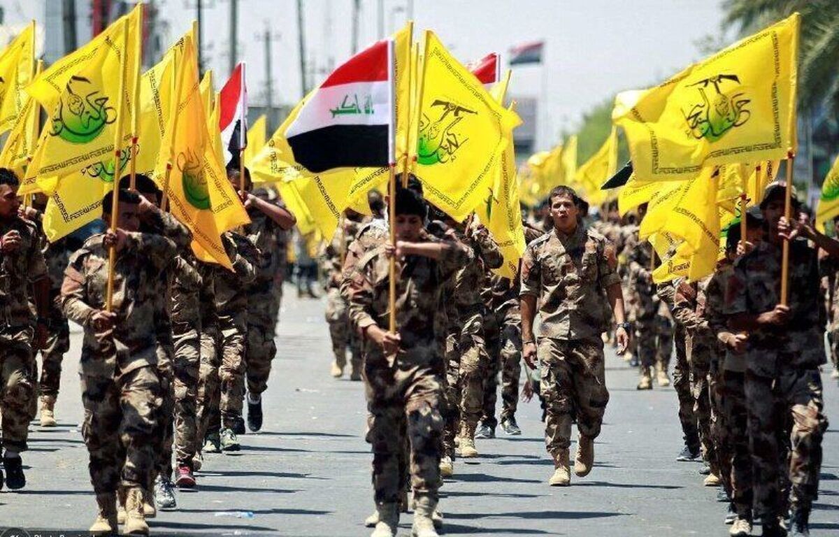 پاسخ النجباء به ترامپ: همه تأسیسات انرژی منطقه در تیررس مقاومت است