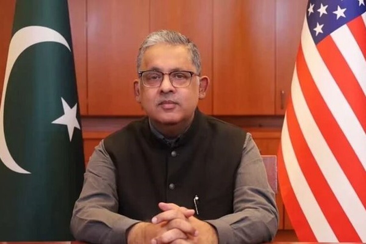 اظهار نظر سفیر پاکستان در آمریکا درباره جایگاه لبنان در توافق آتش‌بس