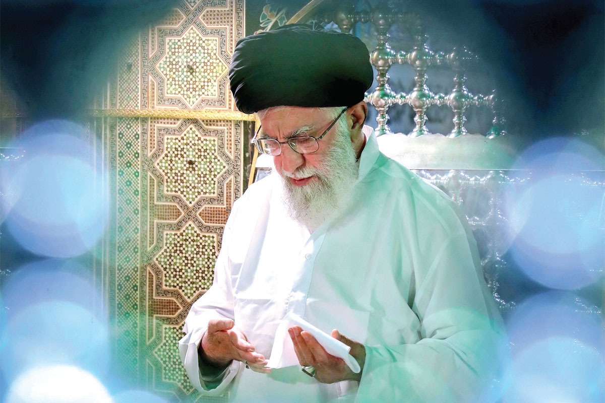 حال&zwnj;وهوای مشهدی&zwnj;ها که آماده میزبانی از پیکر رهبر شهیدشان هستند | ای پسر فاطمه منتظر شماییم  