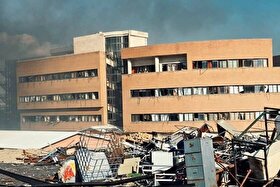 رئیس دانشگاه شهید بهشتی در پی عقب‌نشینی دشمن، در بیانیه‌ای از آغاز «جهاد بازسازی» در سنگر علم خبر داد